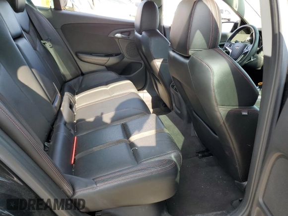 2015 Chevrolet SS z VIN 6G3F15RW2FL116595, wystawiony jako Copart lot #44049445 z przebiegiem 49 162 mil mil oraz Szkoda całkowita • Salvage title. Historia ofert i sprzedaży dostępna na DreamBid. Obrazek 10.