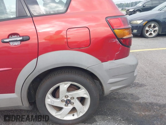 2003 Pontiac Vibe с VIN 5Y2SL62833Z418848, выставлен на аукционе IAAI как лот 42695715 с пробегом 227 515 миль миль и . История ставок и продаж доступна на DreamBid. Изображение 6.