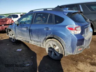 2016 Subaru Crosstrek Touring with VIN JF2GPBLC1GH273702, listed as a Copart auction lot 42853195 with 91,045 mi miles and Salvage title. Bid and sale history available at DreamBid. Image 2.