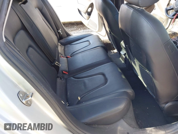 2012 Audi A4 Premium Plus с VIN WAUEFAFL3CN020680, выставлен на аукционе IAAI как лот 41385956 с пробегом 160 034 миль миль и . История ставок и продаж доступна на DreamBid. Изображение 8.