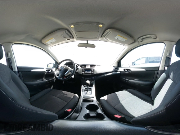 2017 Nissan Sentra S with VIN 3N1AB7AP7HY290437, listed as a IAAI auction lot 42582741 with 100,132 mi miles and . Bid and sale history available at DreamBid. Image 19.