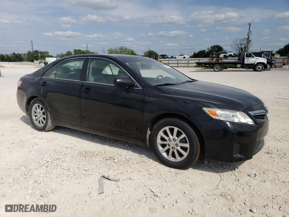 2010 Toyota Camry Hybrid with VIN 4T1BB3EK8AU115143, listed as a Copart auction lot 53697675 with 148,066 mi miles and Clean Title. Bid and sale history available at carsss.com. Image 4.