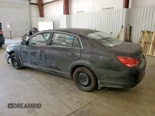 2006 Toyota Avalon XL z VIN 4T1BK36B86U134605, wystawiony jako Copart lot #57638445 z przebiegiem 134 094 mil mil oraz Czysty tytuł • Clean title. Historia ofert i sprzedaży dostępna na DreamBid. Obrazek 2.