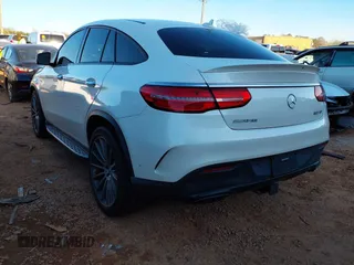 2019 Mercedes-Benz GLE 43 AMG with VIN 4JGED6EB6KA152946, listed as a IAAI auction lot 41453154 with 77,887 mi miles and . Bid and sale history available at DreamBid. Image 3.