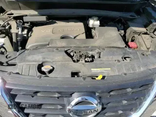 2018 Nissan Pathfinder SL with VIN 5N1DR2MM4JC662028, listed as a Copart auction lot 81798765 with 99,002 mi miles and Salvage title. Bid and sale history available at DreamBid. Image 13.