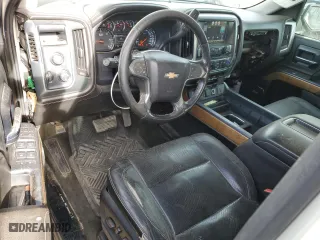 2014 Chevrolet Silverado 1500 LTZ with VIN 3GCUKSEC9EG121042, listed as a Copart auction lot 49515605 with 212,432 mi miles and Salvage Title. Bid and sale history available at carsss.com. Image 8.