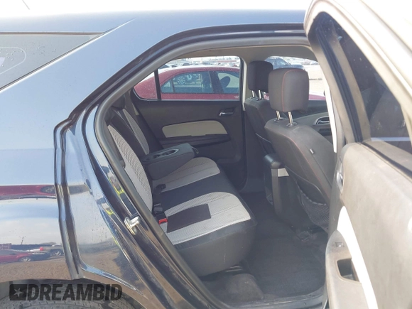 2016 Chevrolet Equinox LS with VIN 2GNALBEKXG1143996, listed as a IAAI auction lot 41707193 with 113,287 mi miles and . Bid and sale history available at carsss.com. Image 8.