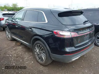 2020 Lincoln Nautilus Reserve z VIN 2LMPJ8KP6LBL14744, wystawiony jako IAAI lot #42116413 z przebiegiem 51 208 mil mil oraz . Historia ofert i sprzedaży dostępna na DreamBid. Obrazek 3.