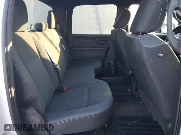 2022 Ram 3500 Tradesman with VIN 3C63R3GL7NG277002, listed as a Copart auction lot 72639464 with 33,137 mi miles and Salvage Title. Bid and sale history available at carsss.com. Image 10.