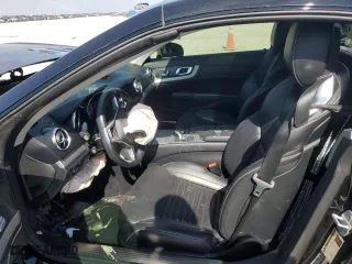 2014 Mercedes-Benz SL-Class SL 550 with VIN WDDJK7DA4EF027626, listed as a Copart auction lot 45666115 with 0 mi miles and Salvage Title. Bid and sale history available at carsss.com. Image 7.