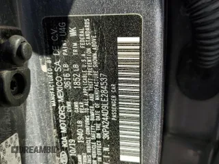 2020 Kia Rio S with VIN 3KPA24AD9LE284537, listed as a Copart auction lot 74033824 with 0 mi miles and Salvage Title. Bid and sale history available at carsss.com. Image 12.