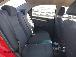 2010 Chevrolet Aveo 1LT with VIN KL1TD5DE9AB069349, listed as a IAAI auction lot 42156031 with 126,441 mi miles and . Bid and sale history available at DreamBid. Image 8.