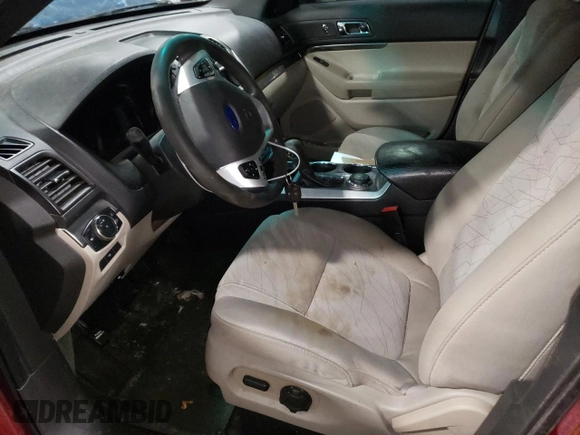 2013 Ford Explorer с VIN 1FM5K8B82DGC39821, выставлен на аукционе Copart как лот 57906015 с пробегом 209 566 миль миль и На запчасти • Non repairable. История ставок и продаж доступна на DreamBid. Изображение 7.