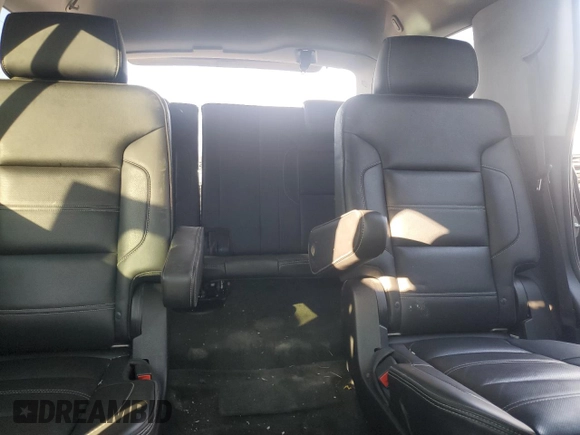 2015 GMC Yukon Denali with VIN 1GKS1CKJ9FR134446, listed as a Copart auction lot 77460274 with 158,903 mi miles and Clean Title. Bid and sale history available at DreamBid. Image 10.