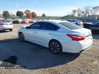 2016 Nissan Altima 2.5 S with VIN 1N4AL3AP9GC126848, listed as a IAAI auction lot 40687085 with 93,044 mi miles. Bid and sale history available at carsss.com. Image 3.
