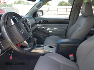 2013 Toyota Tacoma PreRunner with VIN 5TFJU4GNXDX034929, listed as a IAAI auction lot 42568897 with 134,448 mi miles and . Bid and sale history available at DreamBid. Image 5.