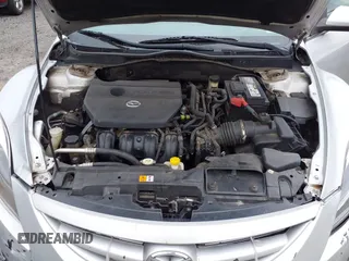 2011 Mazda 6 i Sport with VIN 1YVHZ8BH6B5M19660, listed as a IAAI auction lot 42584553 with 192,300 mi miles and . Bid and sale history available at DreamBid. Image 10.