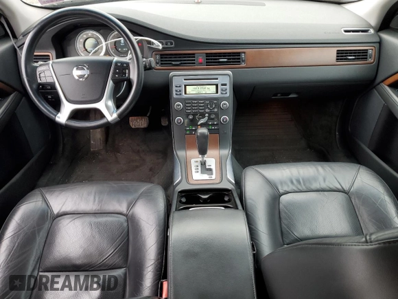 2011 Volvo S80 3.2L с VIN YV1940AS5B1146025, выставлен на аукционе Copart как лот 89000055 с пробегом 123 698 миль миль и Списание • Salvage title. История ставок и продаж доступна на DreamBid. Изображение 8.