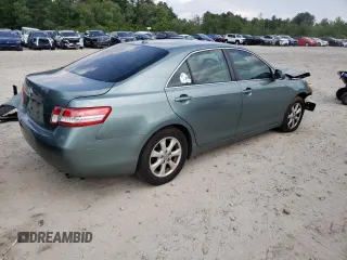 2011 Toyota Camry LE with VIN 4T4BF3EK0BR093635, listed as a Copart auction lot 58874745 with 203,393 mi miles and Clean title. Bid and sale history available at DreamBid. Image 3.