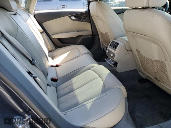 2018 Audi A7 Premium Plus with VIN WAUW3AFCXJN023912, listed as a Copart auction lot 48468425 with 145,969 mi miles and Clean title. Bid and sale history available at DreamBid. Image 10.