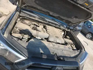 2021 Toyota 4Runner Nightshade с VIN JTECU5JRXM5249132, выставлен на аукционе Copart как лот 67518375 с пробегом 80 539 миль миль и Чистый • Clean title. История ставок и продаж доступна на DreamBid. Изображение 14.