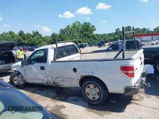 2009 Ford F-150 XL z VIN 1FTRF12W69KB82432, wystawiony jako IAAI lot #42659544 z przebiegiem 186 919 mil mil oraz . Historia ofert i sprzedaży dostępna na DreamBid. Obrazek 14.