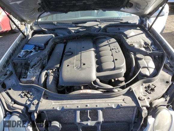2005 Mercedes-Benz E-Class 3.2L CDI with VIN WDBUF26J15A746453, listed as a Copart auction lot 85249494 with 244,841 mi miles and Clean Title. Bid and sale history available at carsss.com. Image 11.