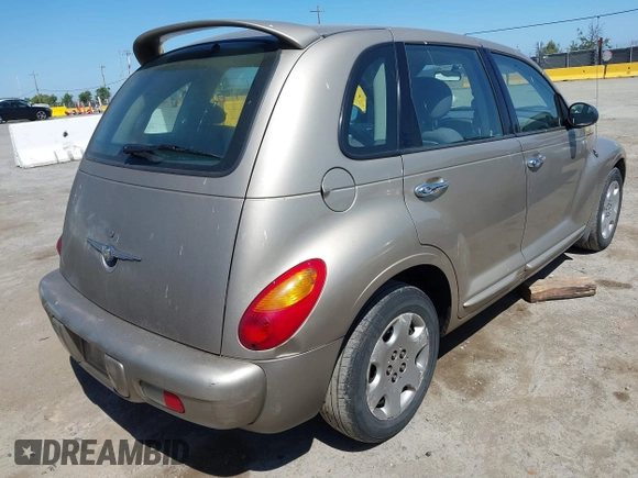 2004 Chrysler PT Cruiser z VIN 3C4FY48B44T259857, wystawiony jako IAAI lot #42327454 z przebiegiem 117 921 mil mil oraz . Historia ofert i sprzedaży dostępna na DreamBid. Obrazek 4.