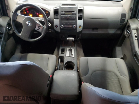 2010 Nissan Xterra S z VIN 5N1AN0NW9AC526397, wystawiony jako Copart lot #53895745 z przebiegiem 199 500 mil mil oraz Czysty tytuł • Clean title. Historia ofert i sprzedaży dostępna na DreamBid. Obrazek 8.