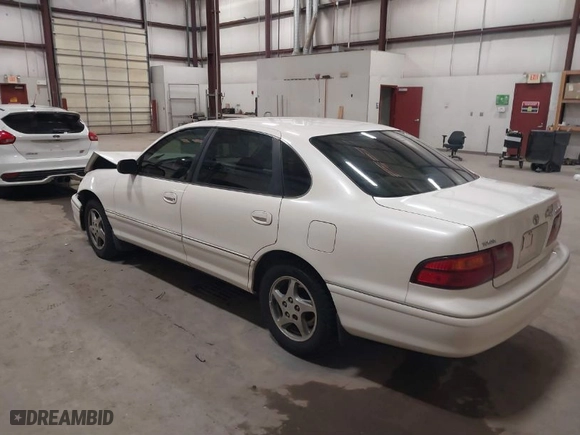 1999 Toyota Avalon XL with VIN 4T1BF18B2XU293904, listed as a IAAI auction lot 41645137 with NaN miles. Bid and sale history available at carsss.com. Image 3.