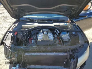 2015 Audi A7 Premium Plus with VIN WAUWGAFC1FN029061, listed as a Copart auction lot 88324805 with 91,038 mi miles and Salvage title. Bid and sale history available at DreamBid. Image 11.