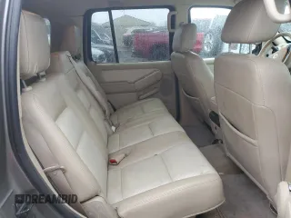 2006 Mercury Mountaineer Luxury with VIN 4M2EU47EX6UJ25263, listed as a Copart auction lot 46985475 with 111,656 mi miles and Salvage Title. Bid and sale history available at carsss.com. Image 11.