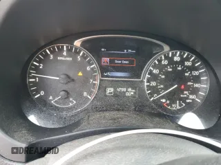 2015 Nissan Altima SV z VIN 1N4AL3AP2FC116869, wystawiony jako Copart lot #56748255 z przebiegiem 129 818 mil mil oraz Czysty tytuł • Clean title. Historia ofert i sprzedaży dostępna na DreamBid. Obrazek 9.