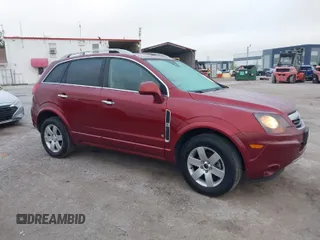 2009 Saturn VUE XR with VIN 3GSCL53799S583284, listed as a IAAI auction lot 41919731 with 80,353 mi miles. Bid and sale history available at carsss.com. Image 1.