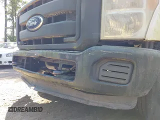 2013 Ford F-250 XL with VIN 1FTBF2A66DEB82141, listed as a IAAI auction lot 42624049 with 89,455 mi miles and . Bid and sale history available at DreamBid. Image 17.