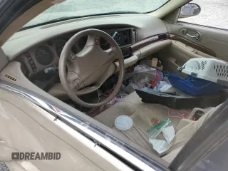 2005 Buick LeSabre Custom with VIN 1G4HP52K25U252340, listed as a Copart auction lot 54710235 with 143,382 mi miles and Salvage Title. Bid and sale history available at carsss.com. Image 8.
