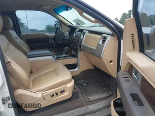 2012 Ford F-150 XL с VIN 1FTFW1ET5CKE02607, выставлен на аукционе IAAI как лот 42102449 с пробегом Не указан миль и . История ставок и продаж доступна на DreamBid. Изображение 5.