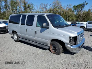2010 Ford Econoline Passenger XL с VIN 1FBNE3BL1ADA45544, выставлен на аукционе Copart как лот 46173945 с пробегом 81 132 миль миль и Списание • Salvage title. История ставок и продаж доступна на DreamBid. Изображение 4.