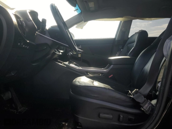 2013 Kia Sportage SX with VIN KNDPCCA66D7446001, listed as a Copart auction lot 50792695 with 95,182 mi miles and Salvage Title. Bid and sale history available at carsss.com. Image 7.