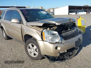 2008 Chevrolet Equinox LT z VIN 2CNDL33F986019591, wystawiony jako IAAI lot #42201401 z przebiegiem 200 172 mil mil oraz . Historia ofert i sprzedaży dostępna na DreamBid. Obrazek 1.