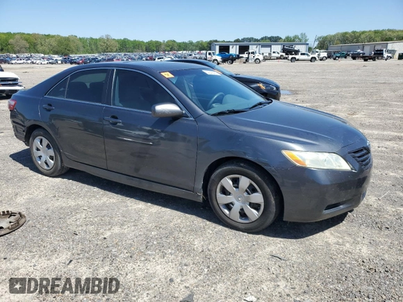 2009 Toyota Camry with VIN 4T1BE46K69U293656, listed as a Copart auction lot 52242285 with 389,893 mi miles and Salvage Title. Bid and sale history available at DreamBid. Image 4.