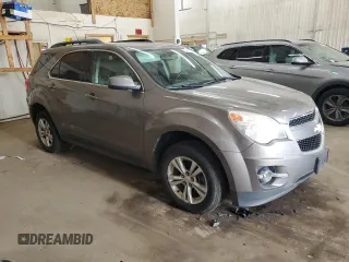 2011 Chevrolet Equinox LT w/2LT with VIN 2CNFLNEC6B6344116, listed as a Copart auction lot 55498745 with 173,426 mi miles and Clean Title. Bid and sale history available at carsss.com. Image 4.