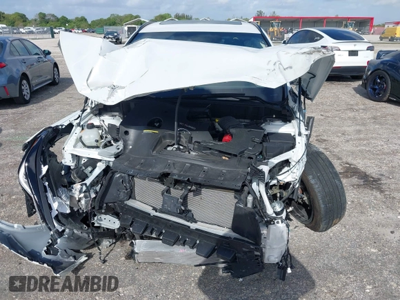 2024 Infiniti QX55 Luxe с VIN 3PCAJ5JR1RF105494, выставлен на аукционе IAAI как лот 41952515 с пробегом 13 734 миль миль и . История ставок и продаж доступна на DreamBid. Изображение 13.