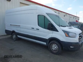 2020 Ford Transit Cargo with VIN 1FTBR3U83LKA32806, listed as a IAAI auction lot 41364870 with 173,822 mi miles and . Bid and sale history available at DreamBid. Image 1.