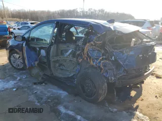 2018 Nissan LEAF S with VIN 1N4AZ1CP7JC315277, listed as a Copart auction lot 41961935 with 46,092 mi miles and Salvage Title. Bid and sale history available at DreamBid. Image 2.