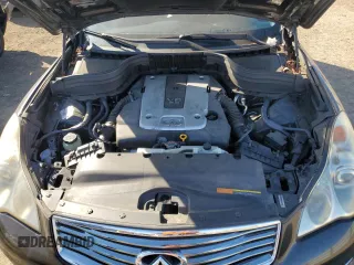 2009 Infiniti EX Journey with VIN JNKAJ09E59M900316, listed as a Copart auction lot 79528024 with 78,447 mi miles and Salvage Title. Bid and sale history available at DreamBid. Image 12.
