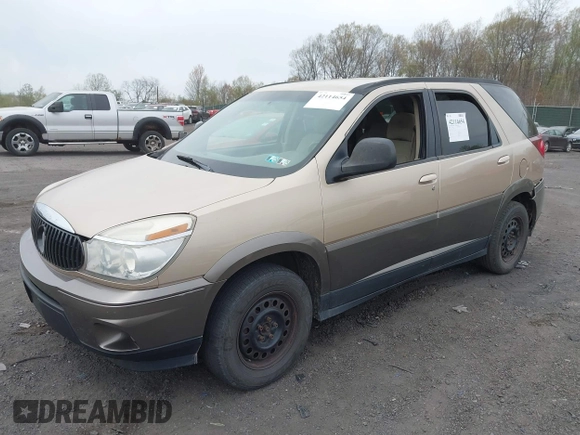 2004 Buick Rendezvous with VIN 3G5DA03E74S549786, listed as a IAAI auction lot 42114654 with 164,028 mi miles and . Bid and sale history available at DreamBid. Image 2.