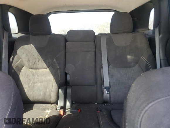 2016 Jeep Cherokee Altitude with VIN 1C4PJLCB0GW338774, listed as a Copart auction lot 50531685 with 163,351 mi miles and Salvage title. Bid and sale history available at DreamBid. Image 10.