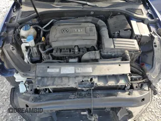 2016 Volkswagen Passat 1.8T S with VIN 1VWAT7A37GC046329, listed as a Copart auction lot 49317715 with 140,746 mi miles and Salvage Title. Bid and sale history available at carsss.com. Image 11.