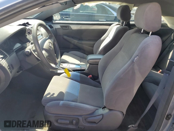 2007 Toyota Solara SE with VIN 4T1CE30P47U754322, listed as a Copart auction lot 52103065 with 282,019 mi miles and Salvage Title. Bid and sale history available at DreamBid. Image 7.